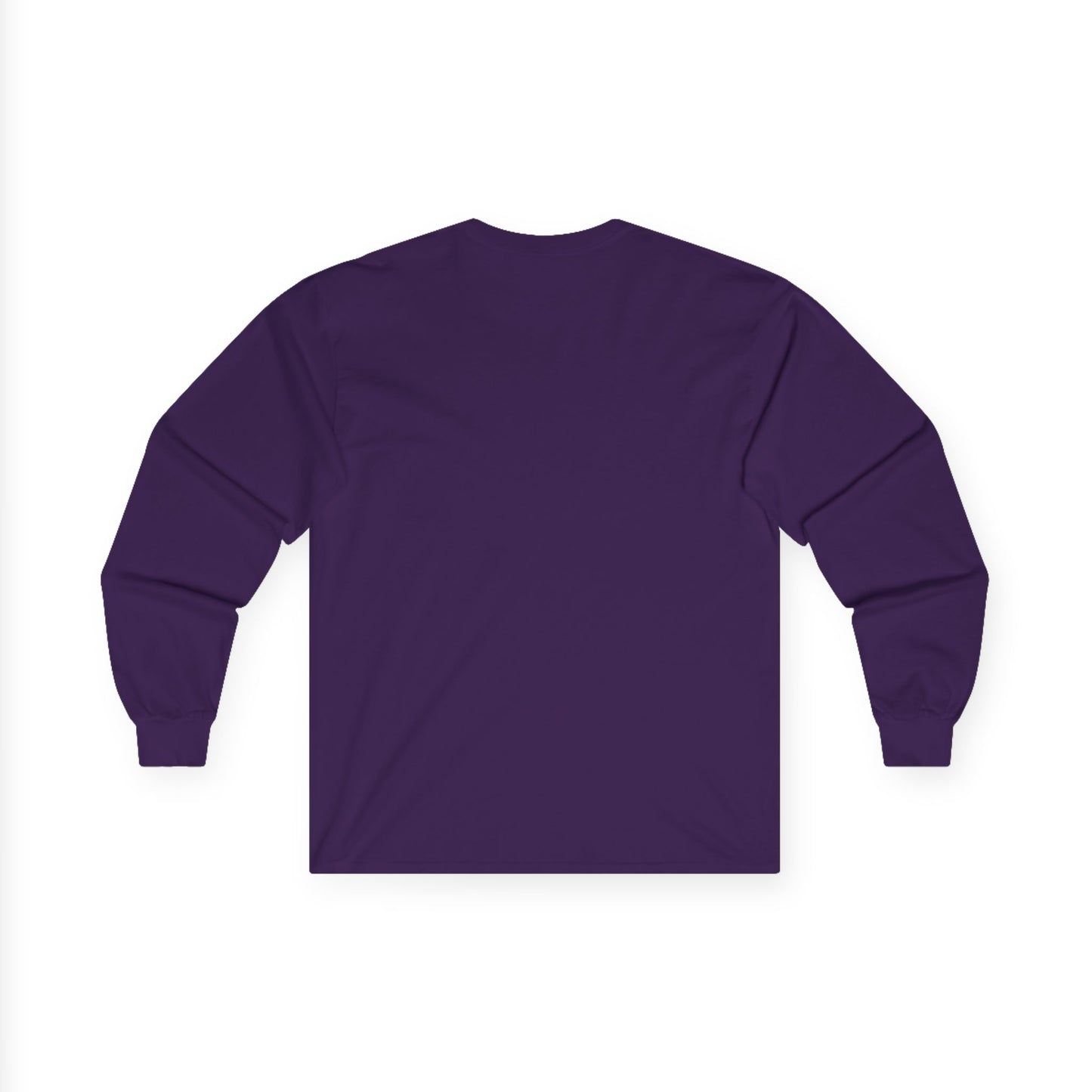 Simply Blessed Long Sleeve Tee - Unisex Ultra Cotton Shirt for Faith and Inspiration