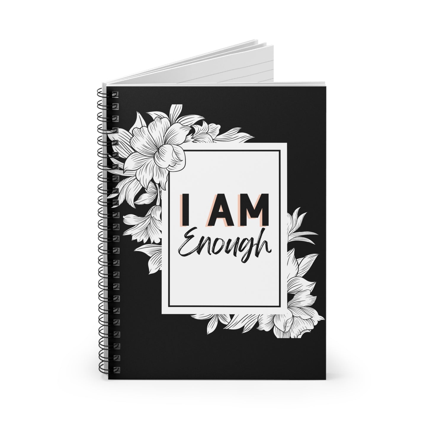 Spiral Notebook - Ruled Line