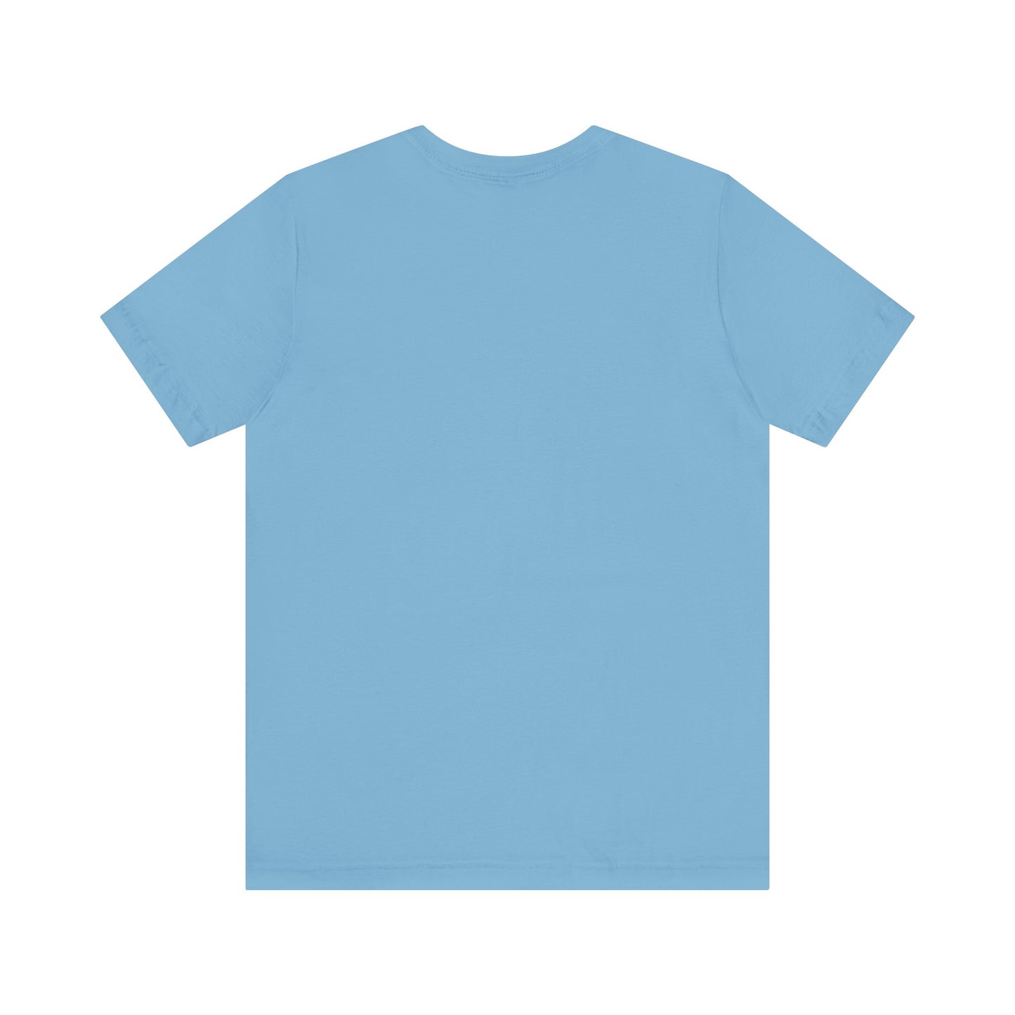 Faith Over Fear Unisex Jersey Tee