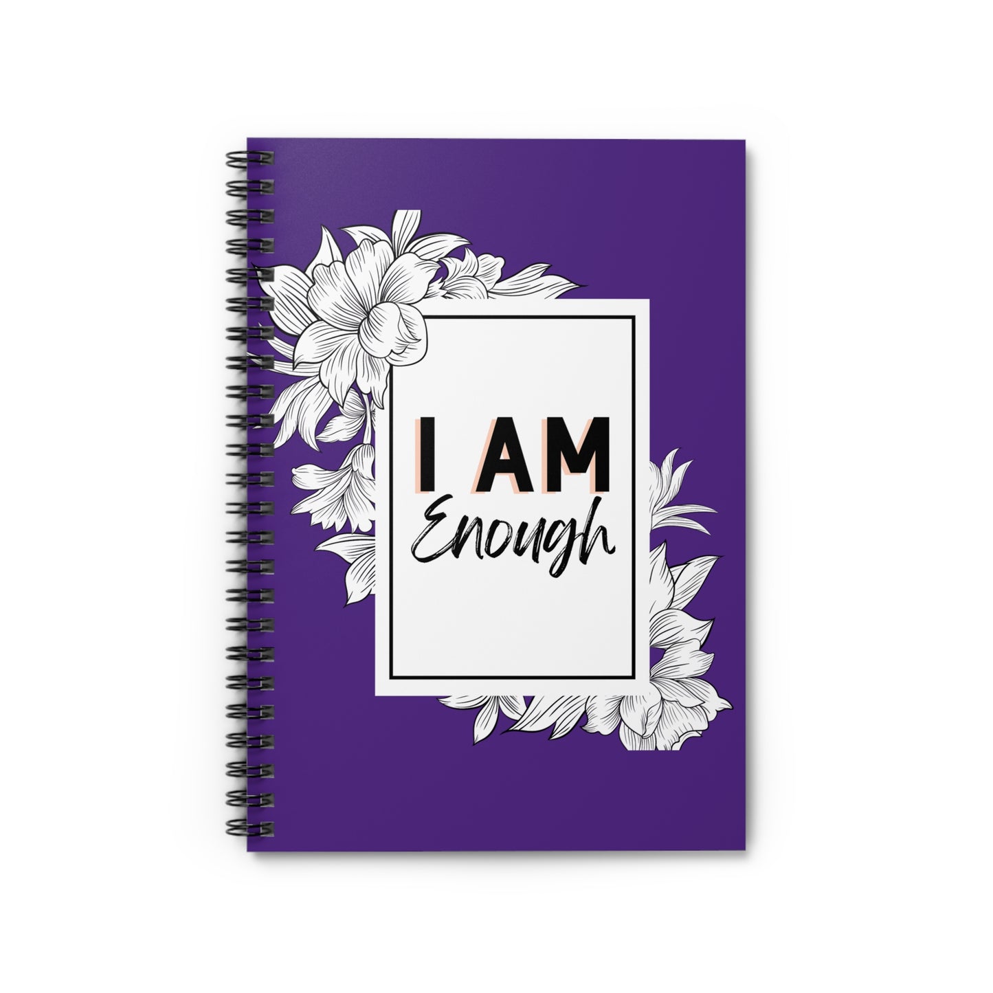 Spiral Notebook - Ruled Line