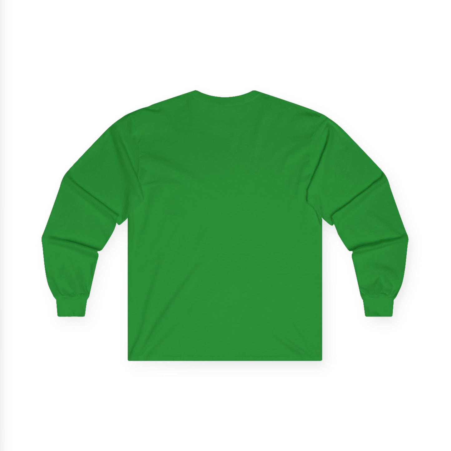 Simply Blessed Long Sleeve Tee - Unisex Ultra Cotton Shirt for Faith and Inspiration