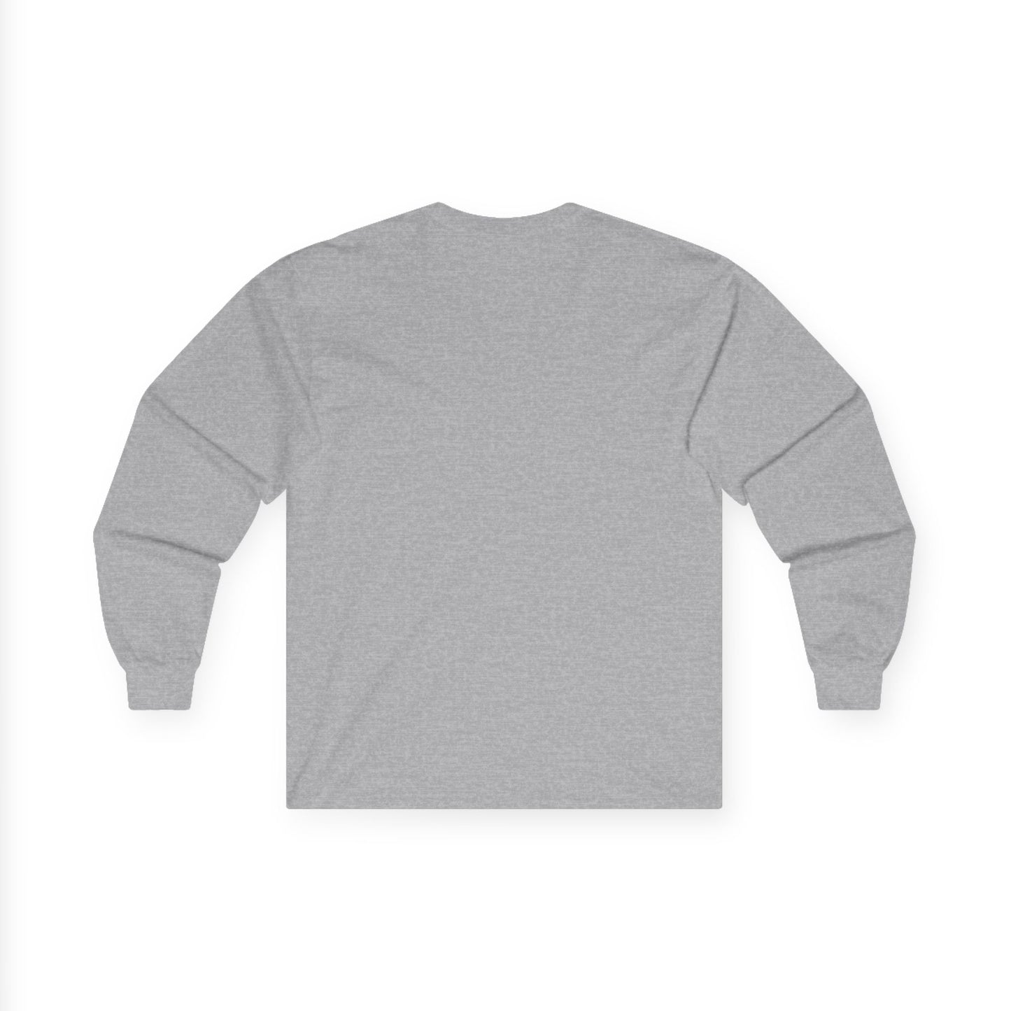 Simply Blessed Long Sleeve Tee - Unisex Ultra Cotton Shirt for Faith and Inspiration