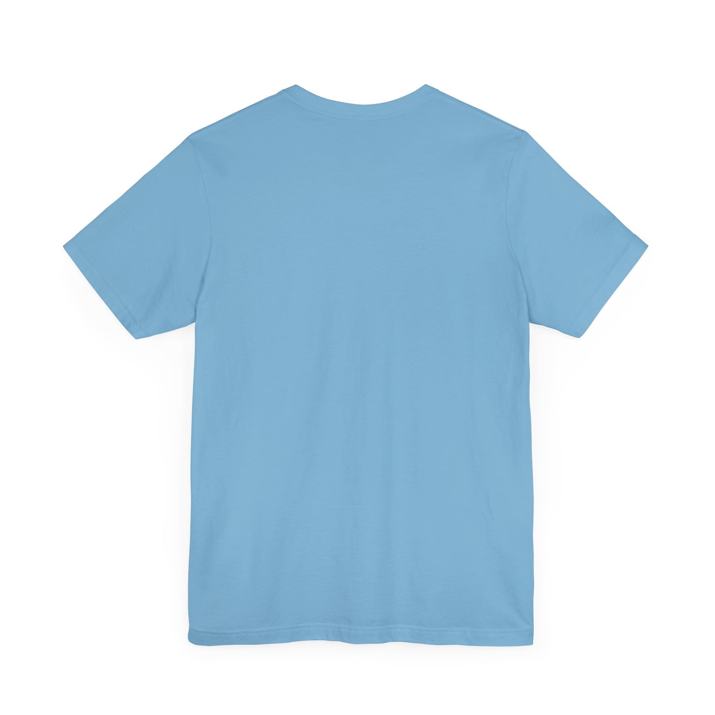 Faith Over Fear Unisex Jersey Tee