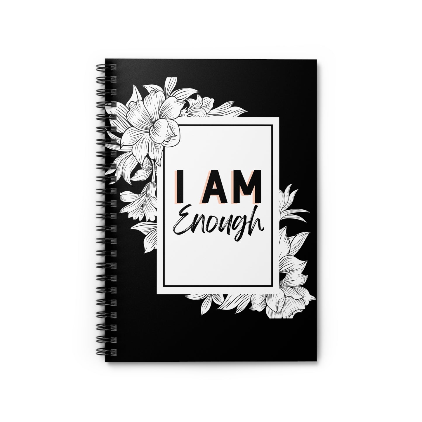 Spiral Notebook - Ruled Line
