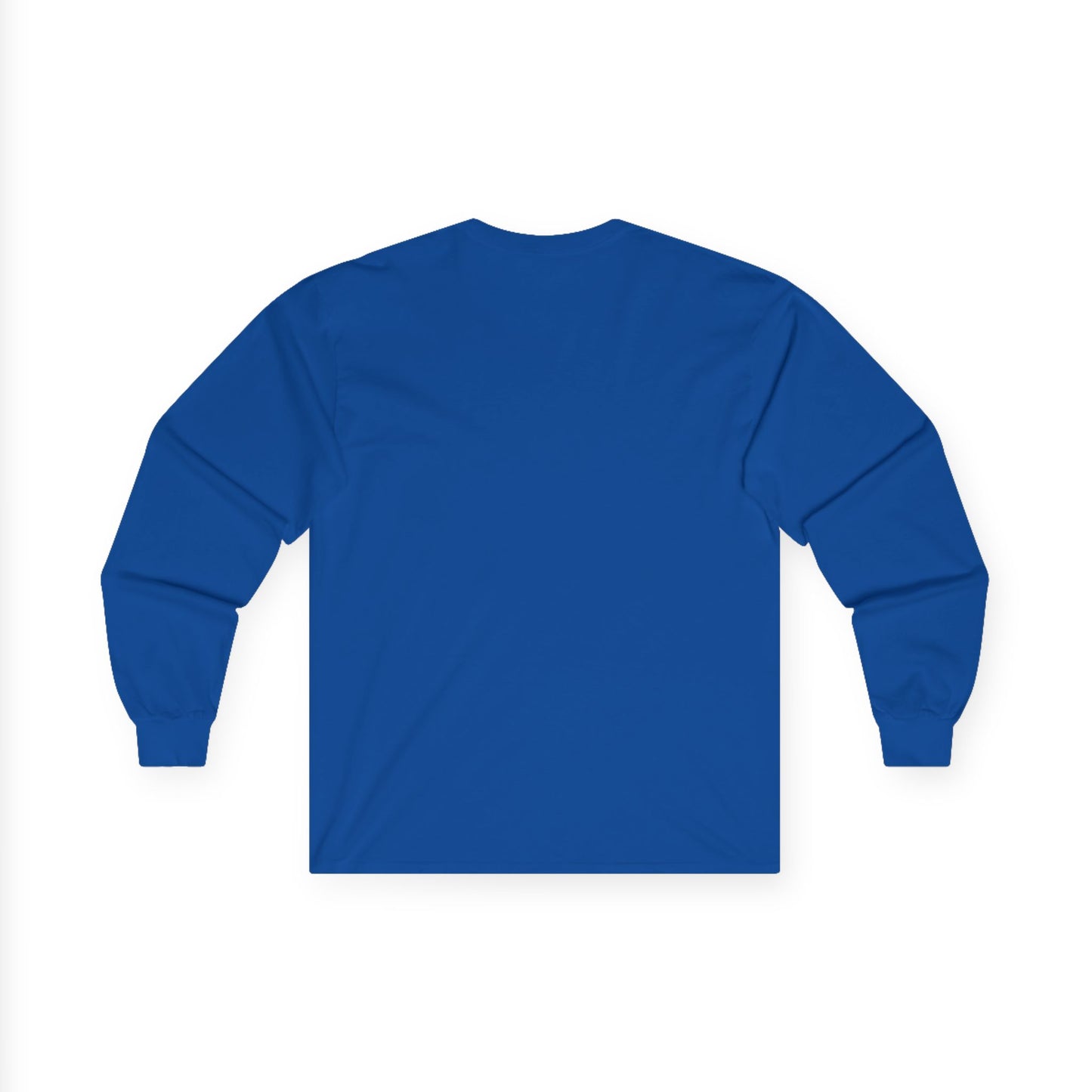 Simply Blessed Long Sleeve Tee - Unisex Ultra Cotton Shirt for Faith and Inspiration