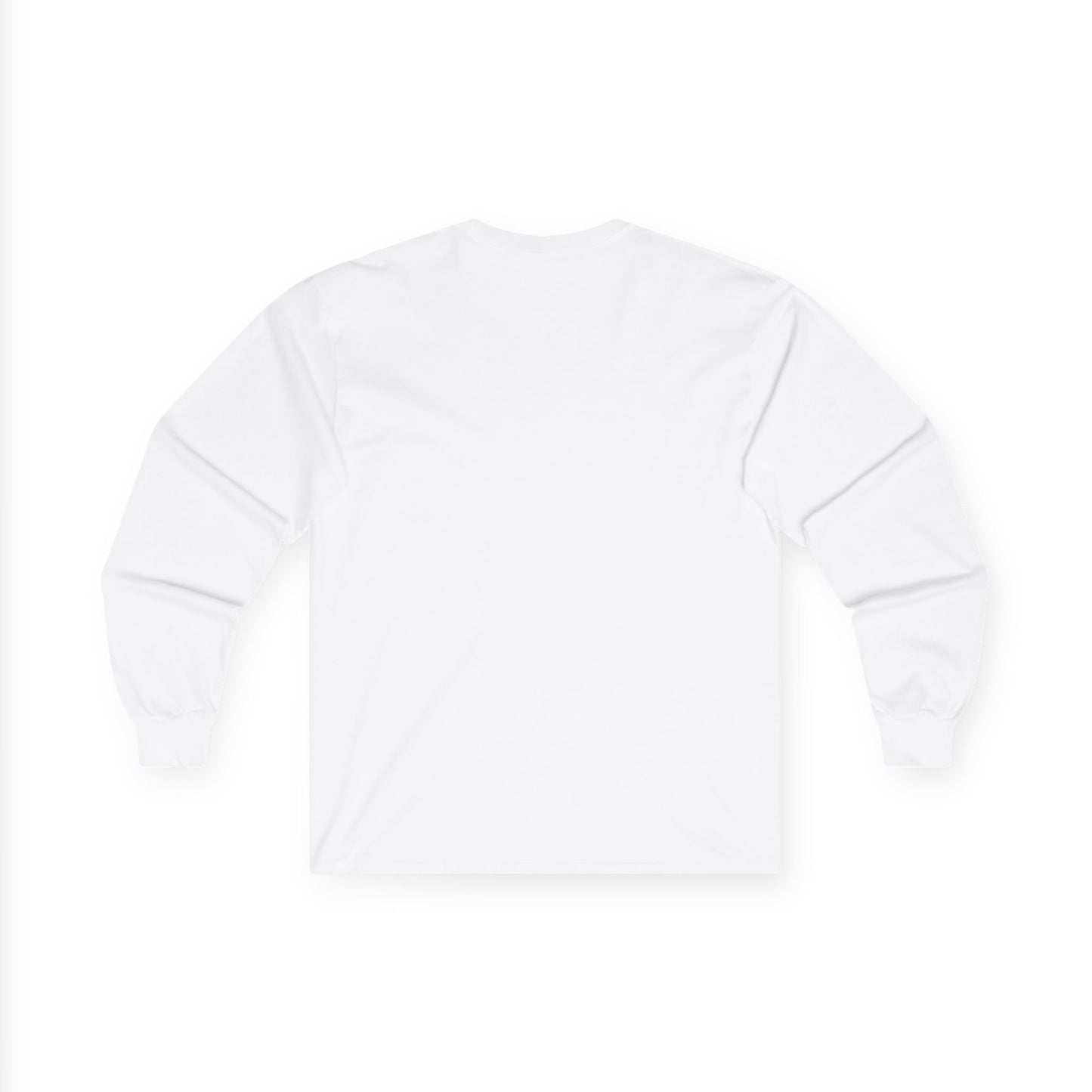 Simply Blessed Long Sleeve Tee - Unisex Ultra Cotton Shirt for Faith and Inspiration