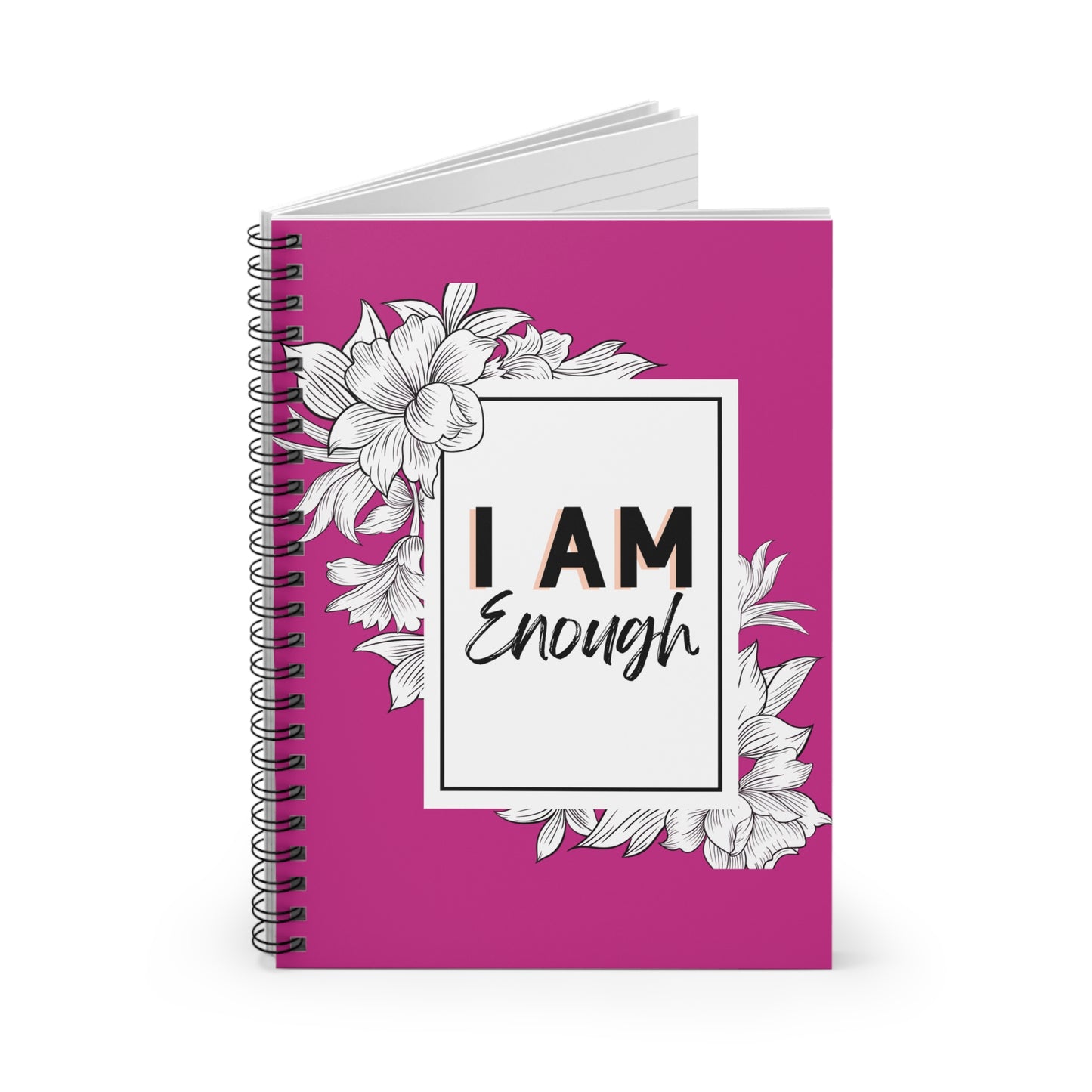 Spiral Notebook - Ruled Line