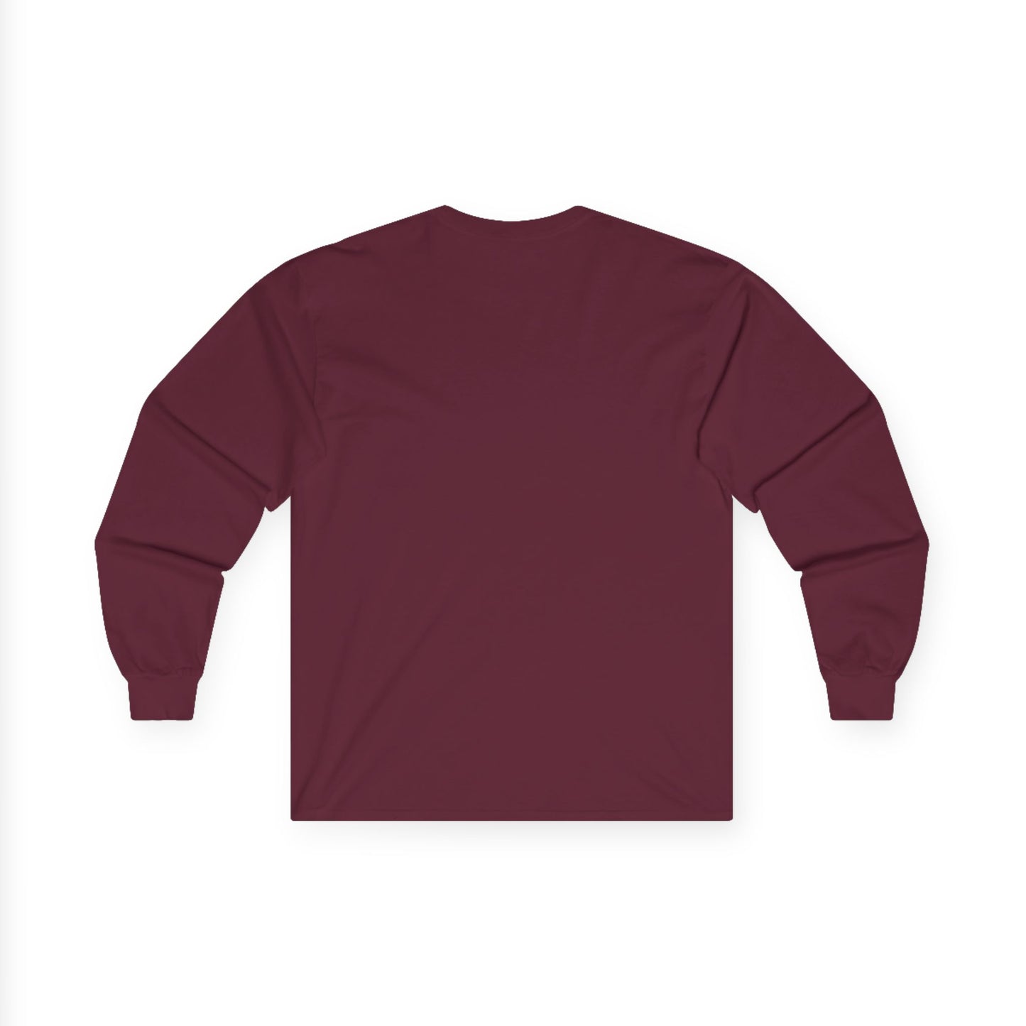 Simply Blessed Long Sleeve Tee - Unisex Ultra Cotton Shirt for Faith and Inspiration