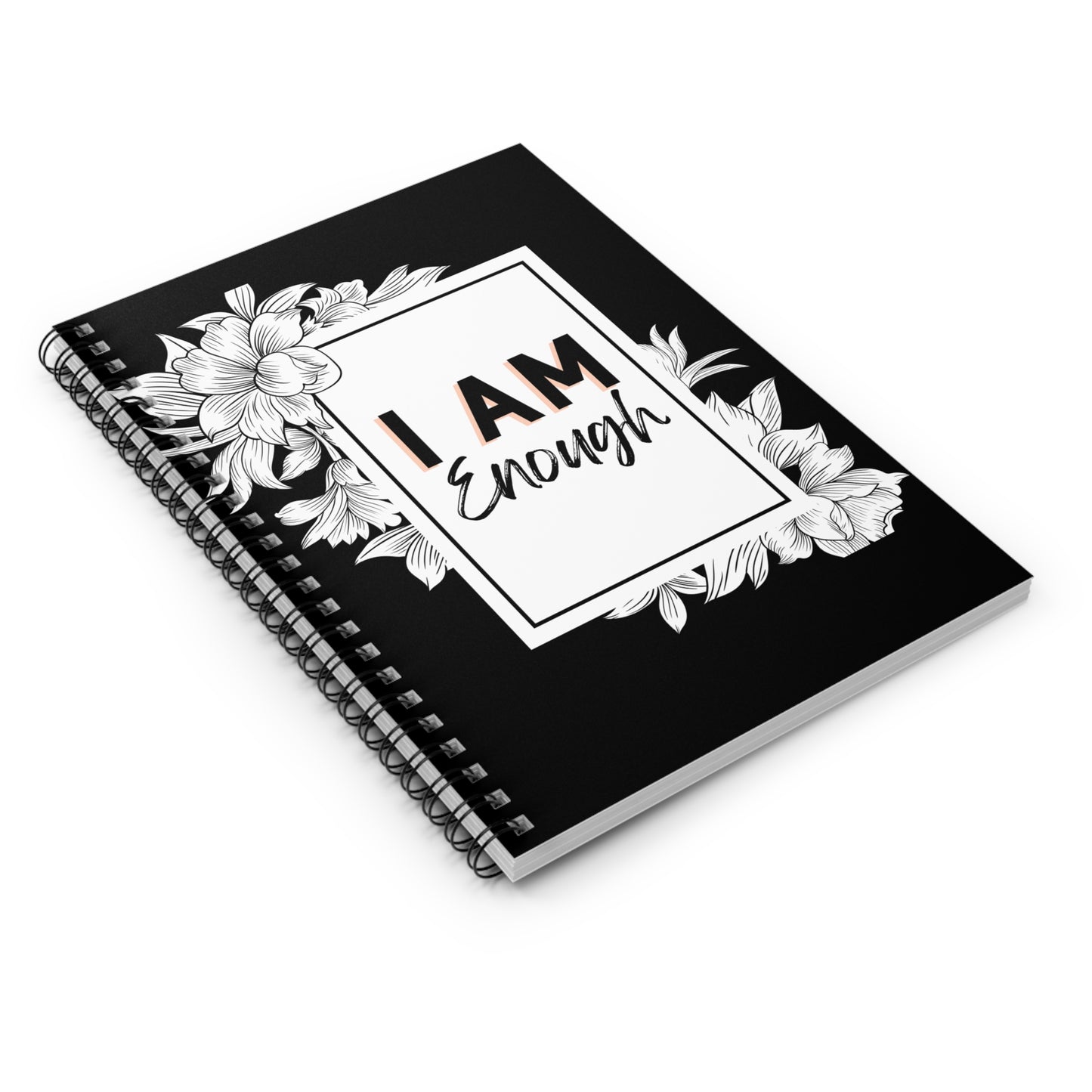 Spiral Notebook - Ruled Line