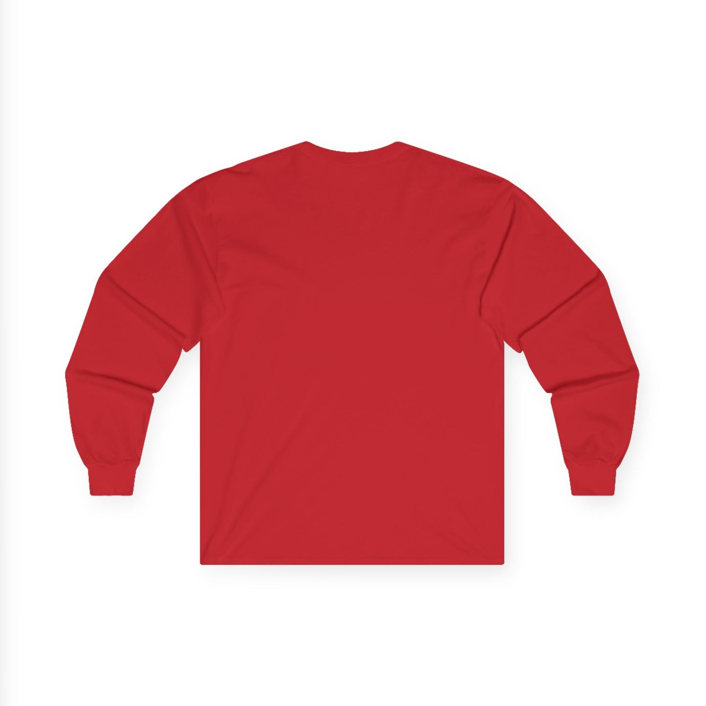 Simply Blessed Long Sleeve Tee - Unisex Ultra Cotton Shirt for Faith and Inspiration