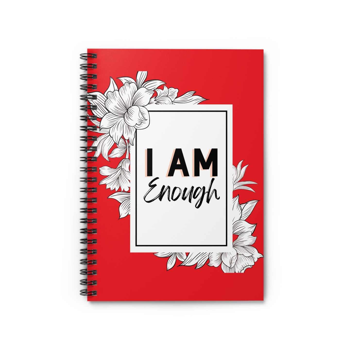 Spiral Notebook - Ruled Line
