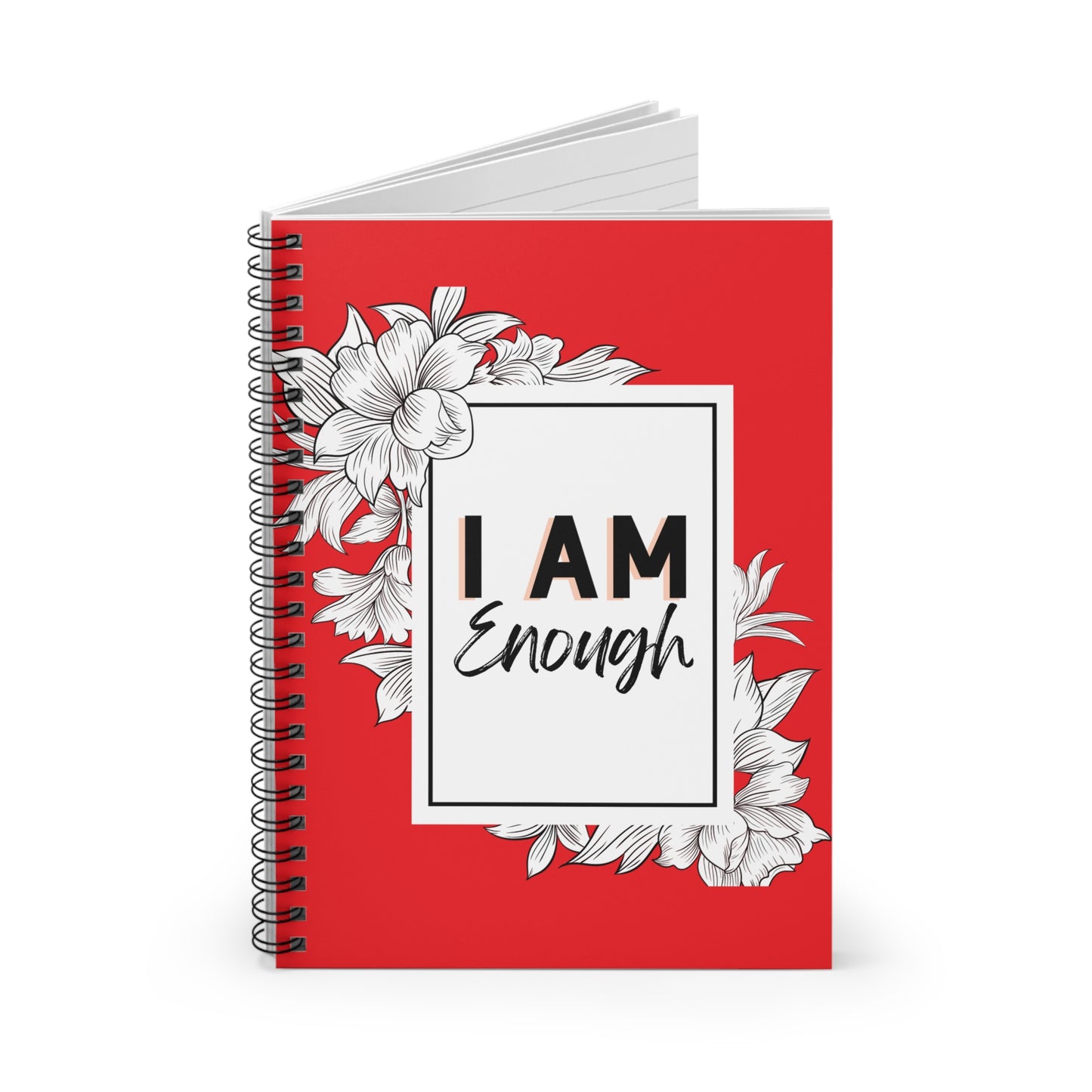 Spiral Notebook - Ruled Line